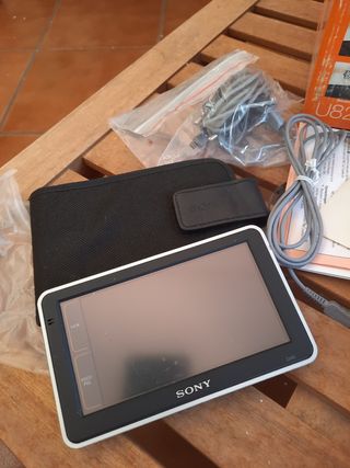 navegador Sony tom tom