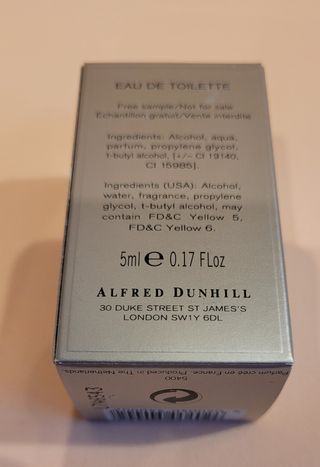 Miniatura Dunhill