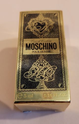 Miniatura Moschino