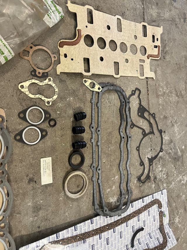 Juego de juntas motor 2.8 i V6