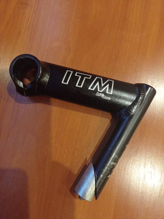 ITM BIg One,potencia de manillar años 90s.