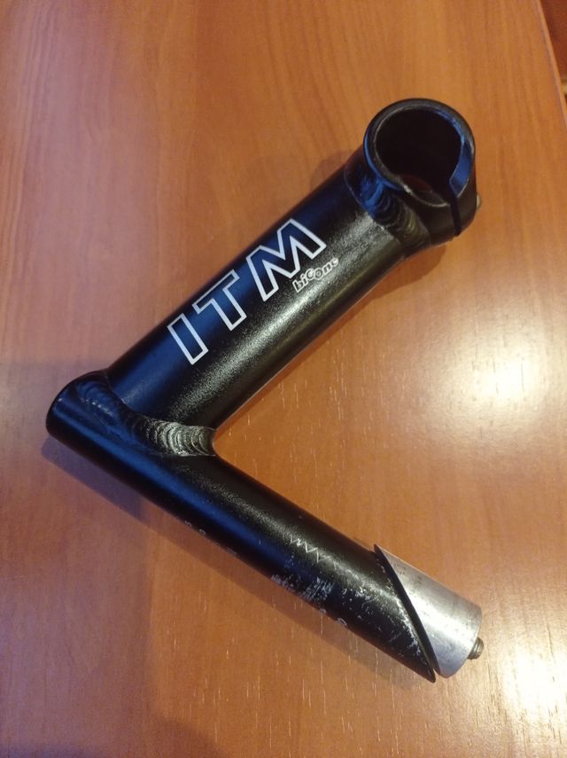 ITM BIg One,potencia de manillar años 90s.