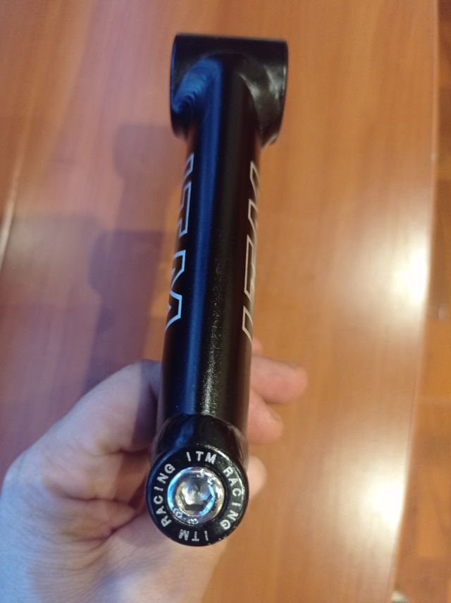 ITM BIg One,potencia de manillar años 90s.