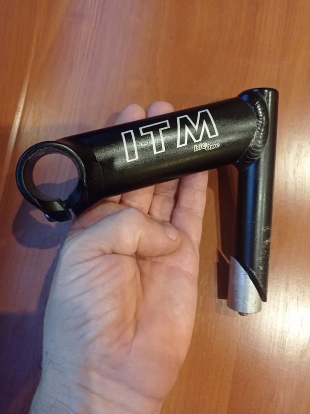 ITM BIg One,potencia de manillar años 90s.