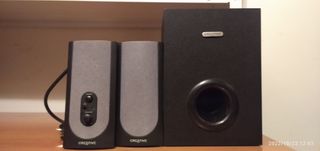 Altavoces pc