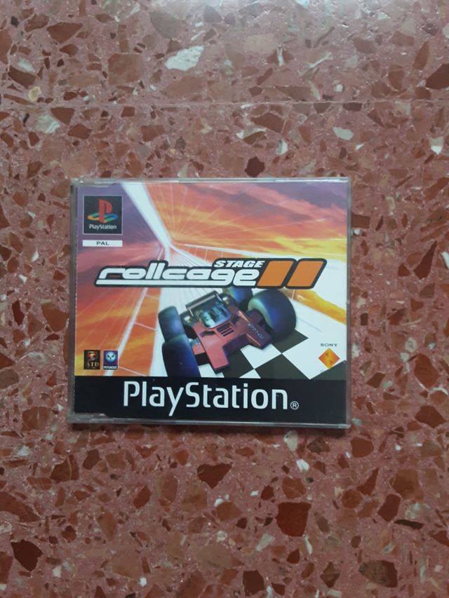 Stage Rollcage 2 para PS1