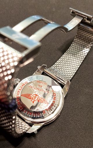 Reloj Breitling Superocean Heritage.