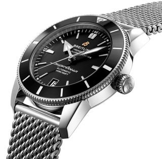 Reloj Breitling Superocean Heritage.