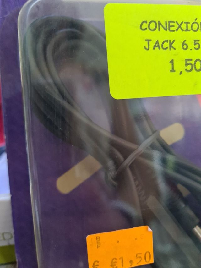 conector Jack