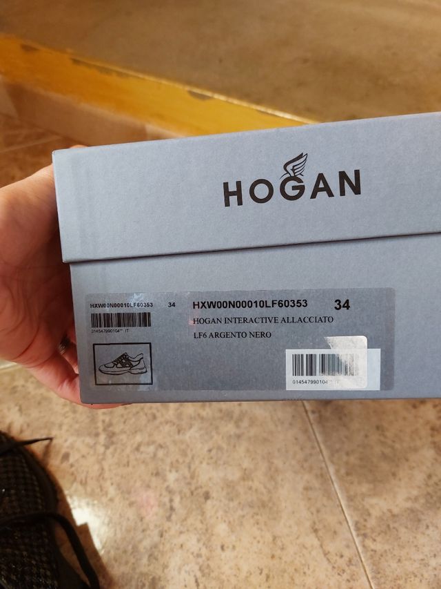Hogan donna