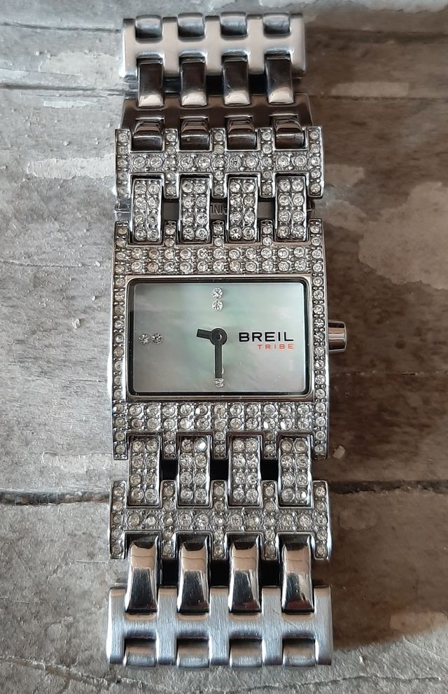 Orologio Breil Tribe Cage