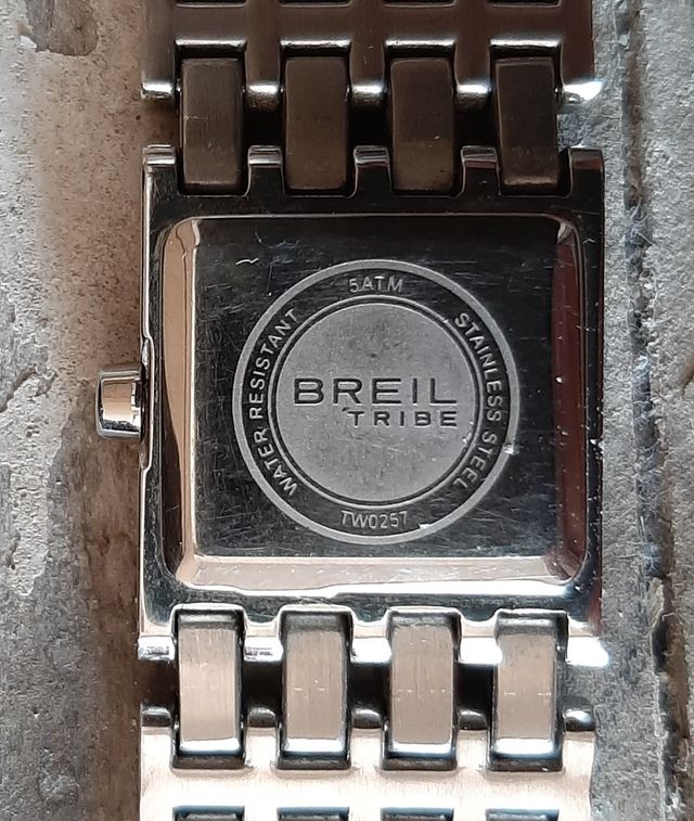 Orologio Breil Tribe Cage