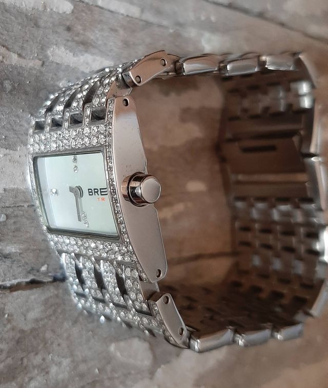 Orologio Breil Tribe Cage