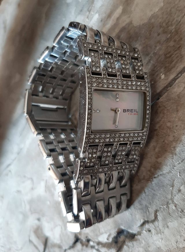 Orologio Breil Tribe Cage