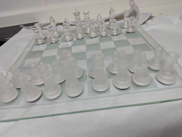 Precioso ajedrez a buen precio rebajado