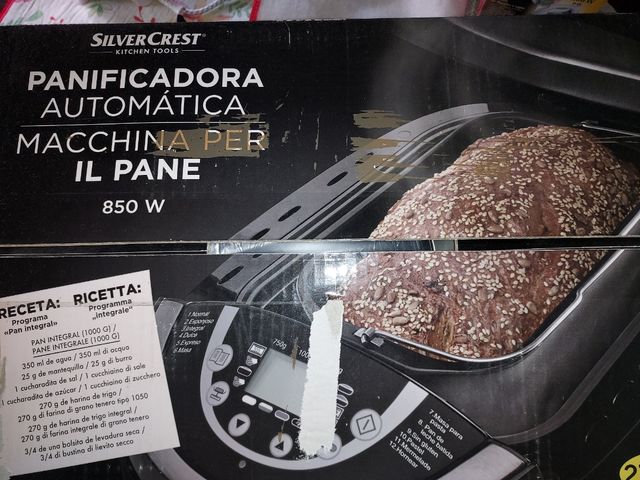 Macchina per il pane