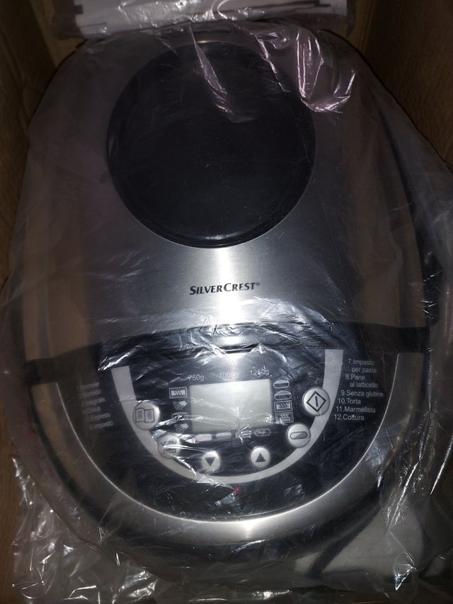 Macchina per il pane