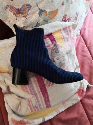 zara botin 38