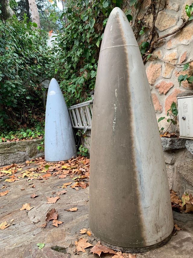 DEPÓSITOS COMBUSTIBLE . Originales PHANTOM II 