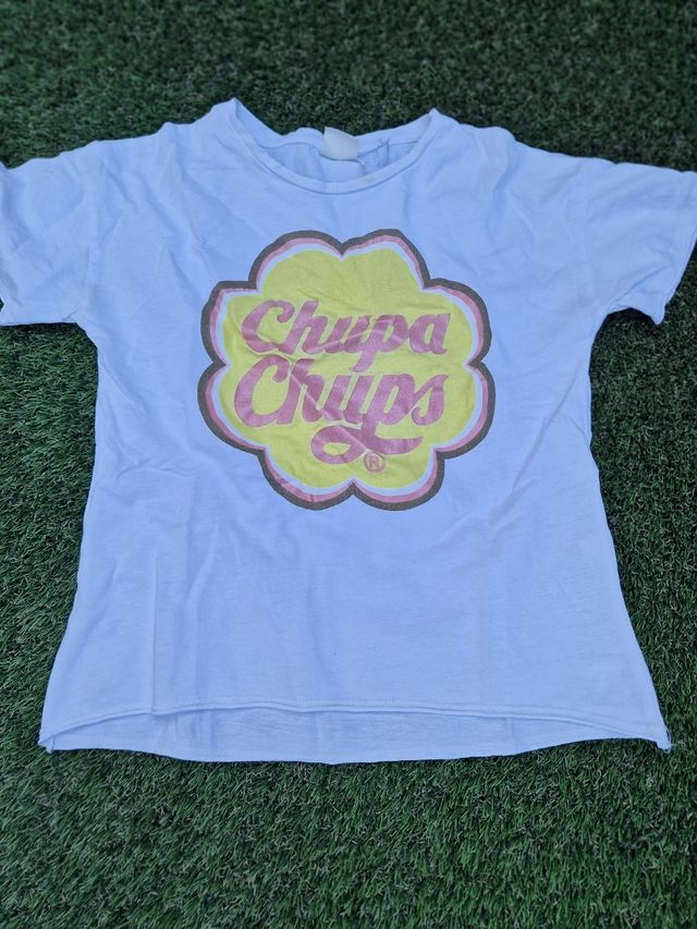 camiseta niñ@ chupachups