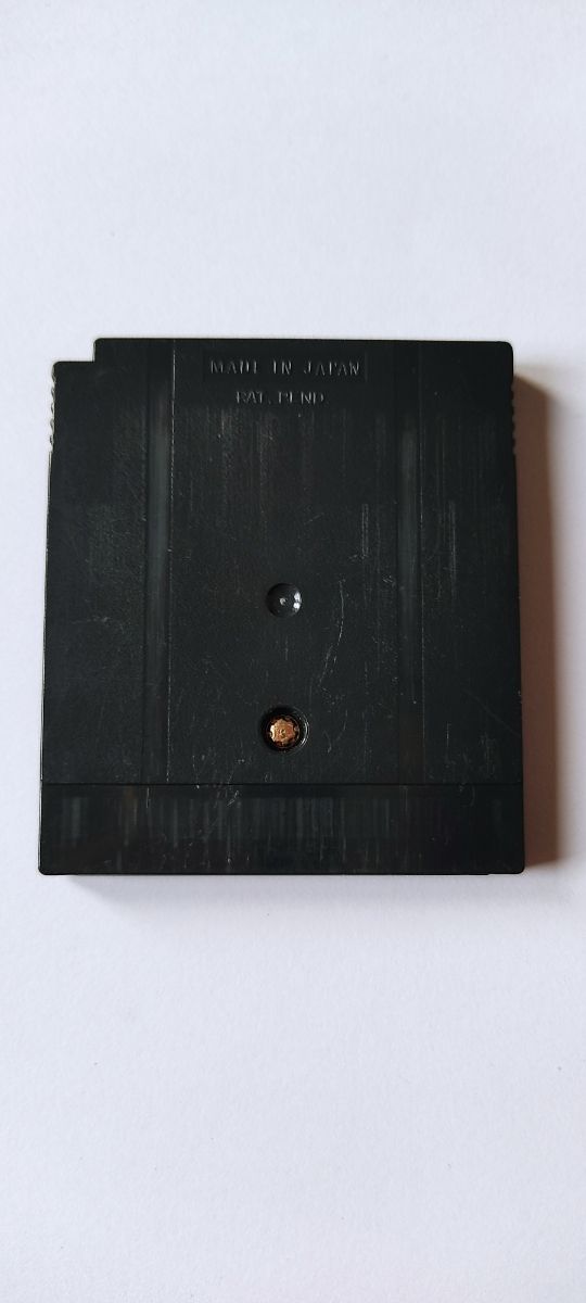 Ronaldo v-football Game boy