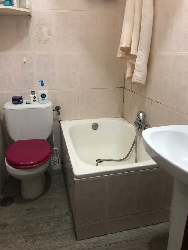 Baño reformado