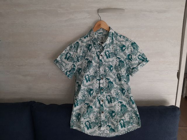 Camisa niño y adulto a juego