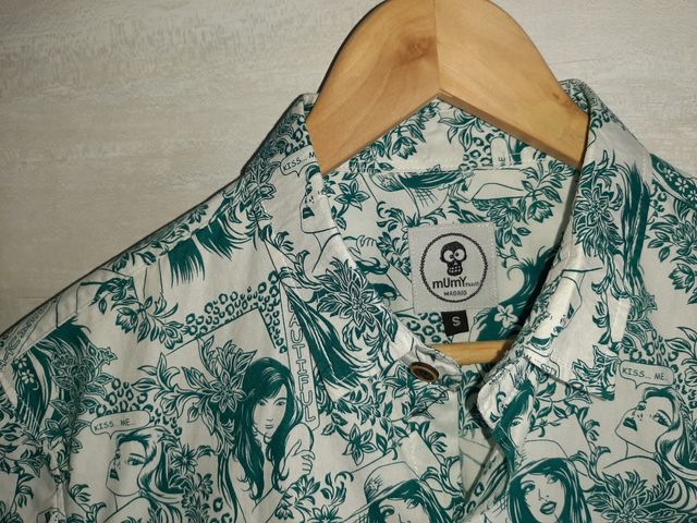 Camisa niño y adulto a juego