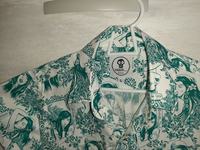 Camisa niño y adulto a juego