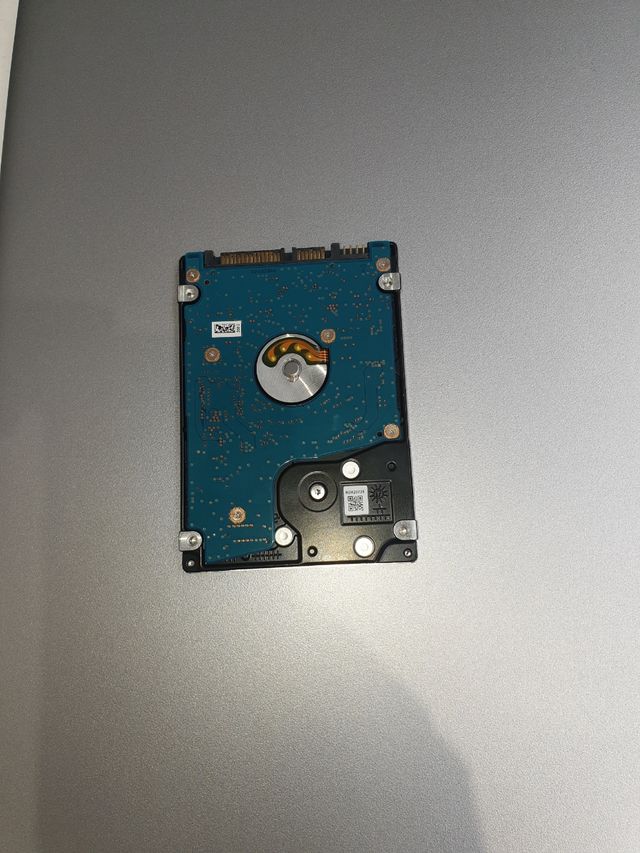 fantasticos hdd 500gb sata de 2.5