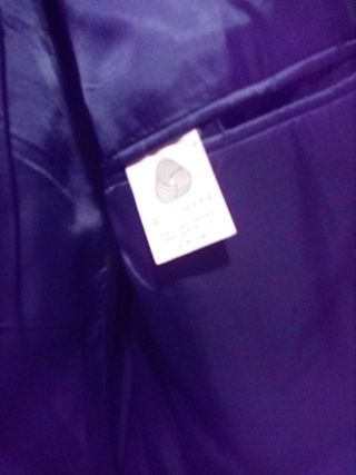 CHAQUETA CABALLERO