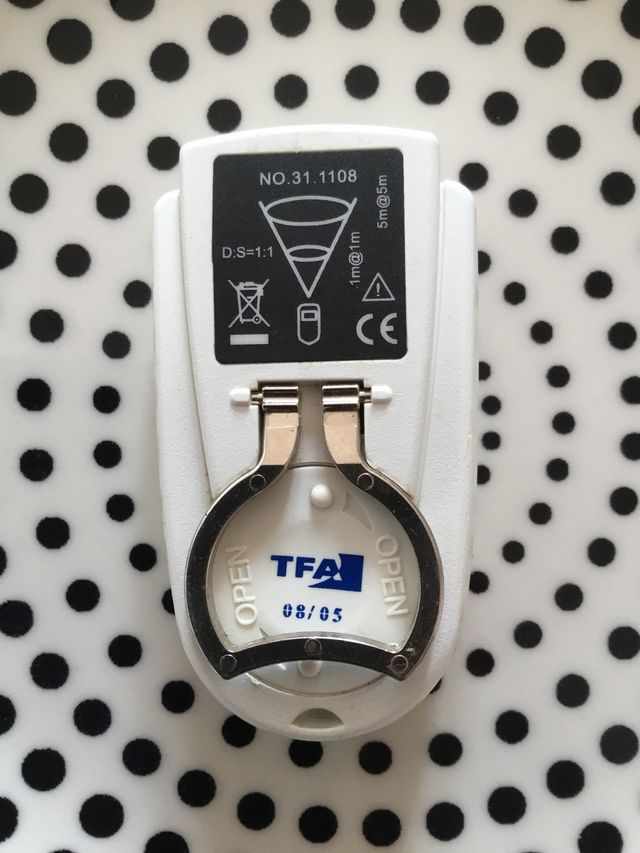 Termómetro de cocina