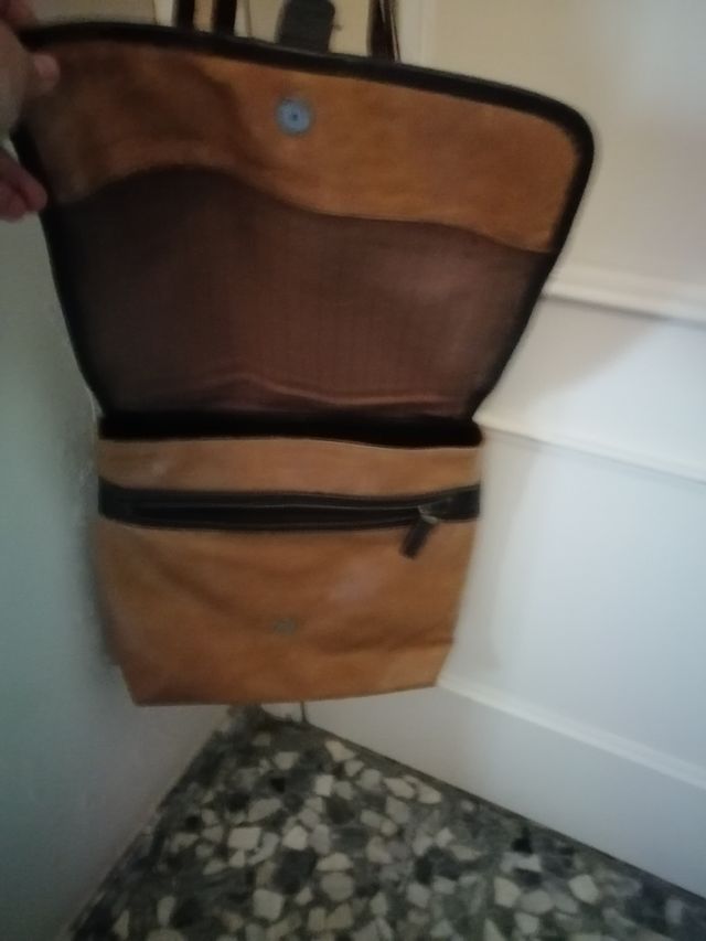 Bolso bandolera