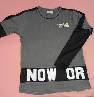 Camiseta niño