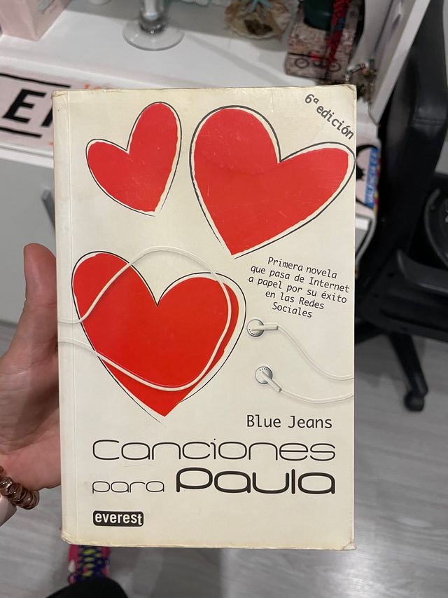 Canciones para Paula