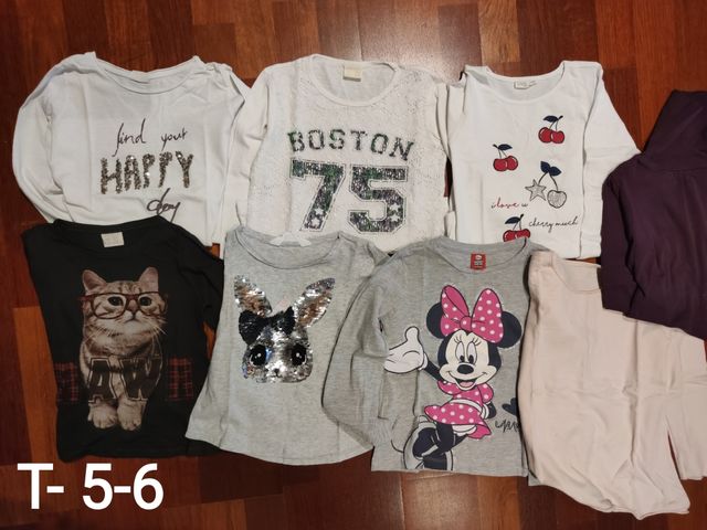 Super Mega lote monísimo de ropa para niña