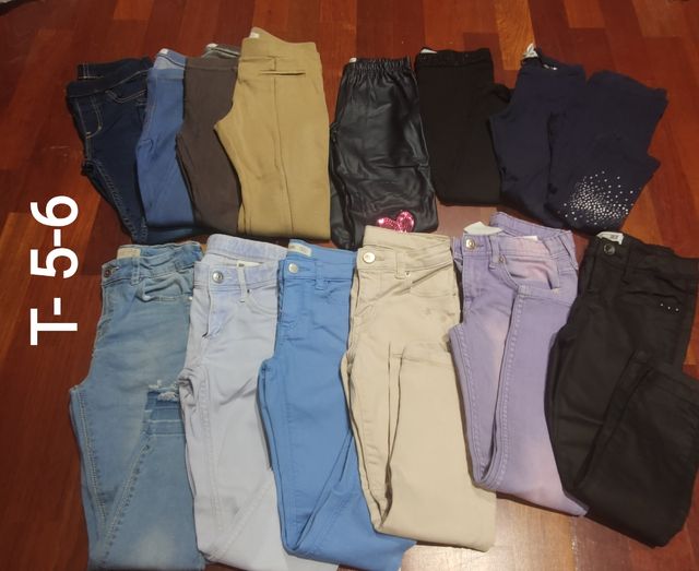 Super Mega lote monísimo de ropa para niña