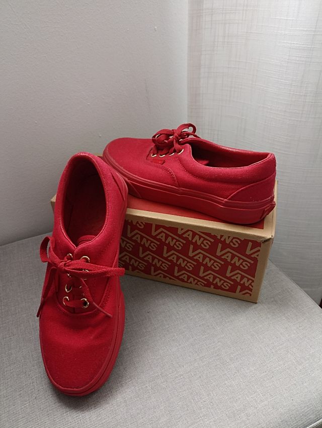 Vans talla 36