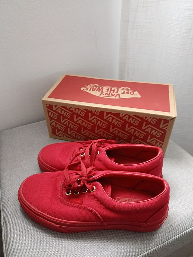 Vans talla 36