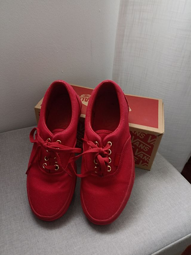 Vans talla 36