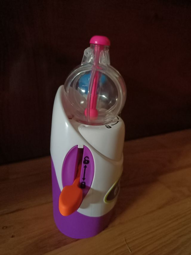 Juguetes: maquina oonies