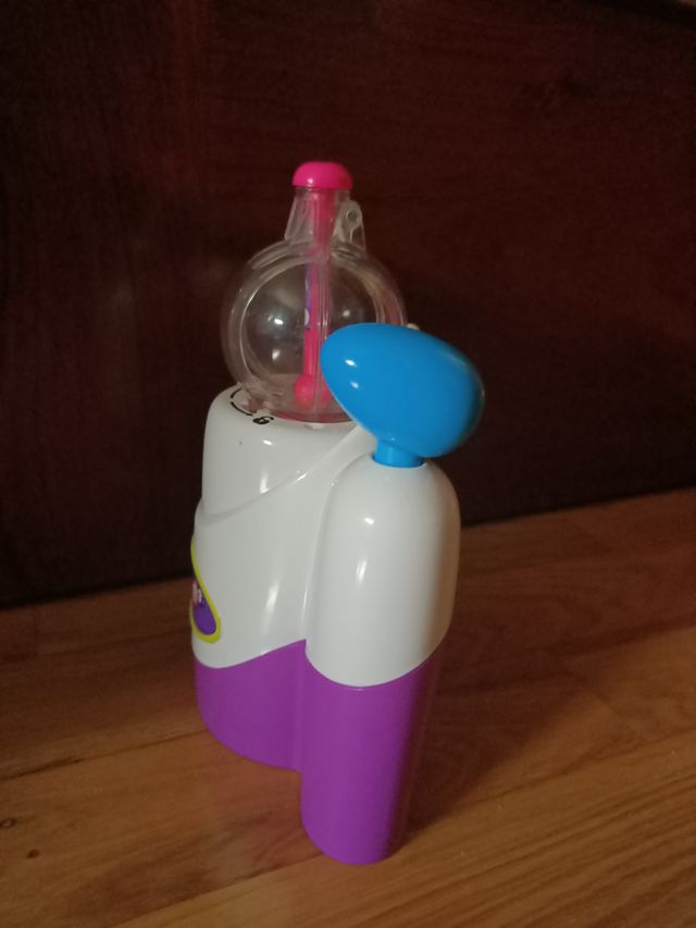 Juguetes: maquina oonies