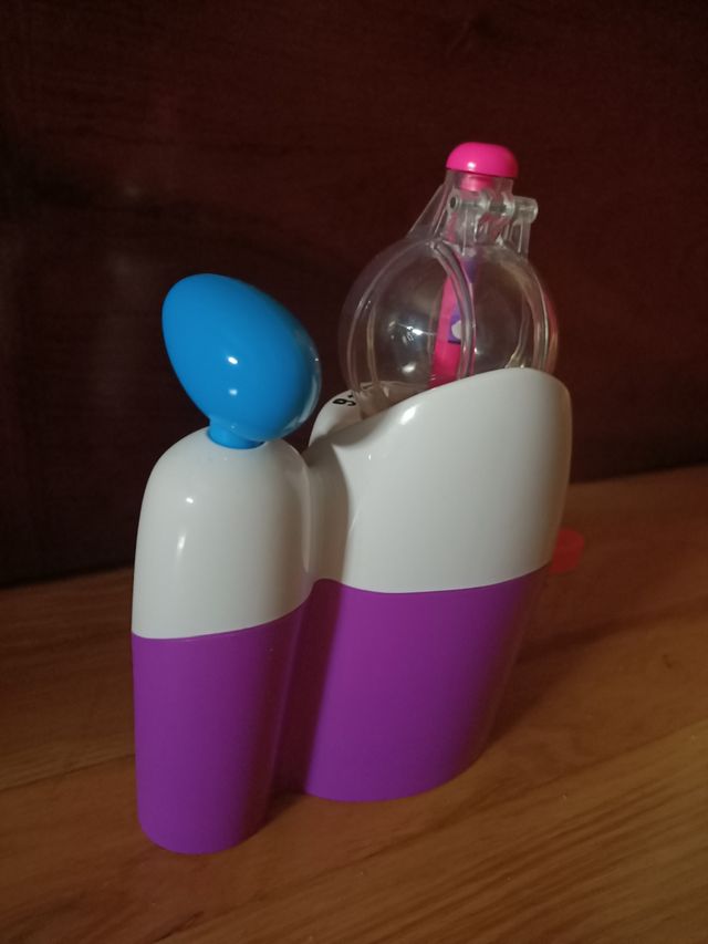 Juguetes: maquina oonies