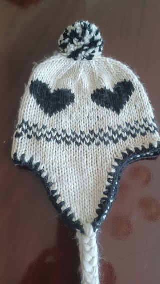 Gorro lana FOREVER 21