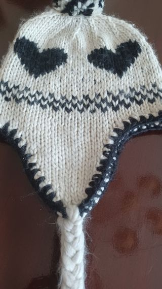 Gorro lana FOREVER 21