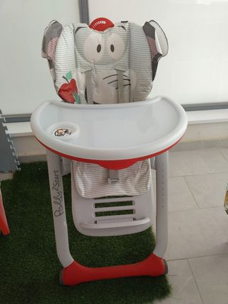 Trona Chicco Elefante