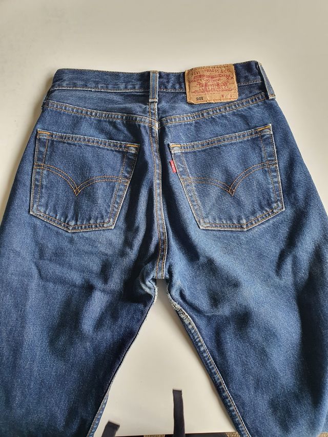 levi's 501