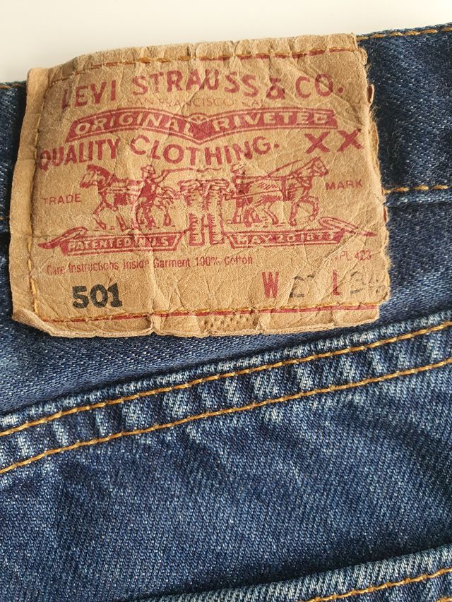 levi's 501