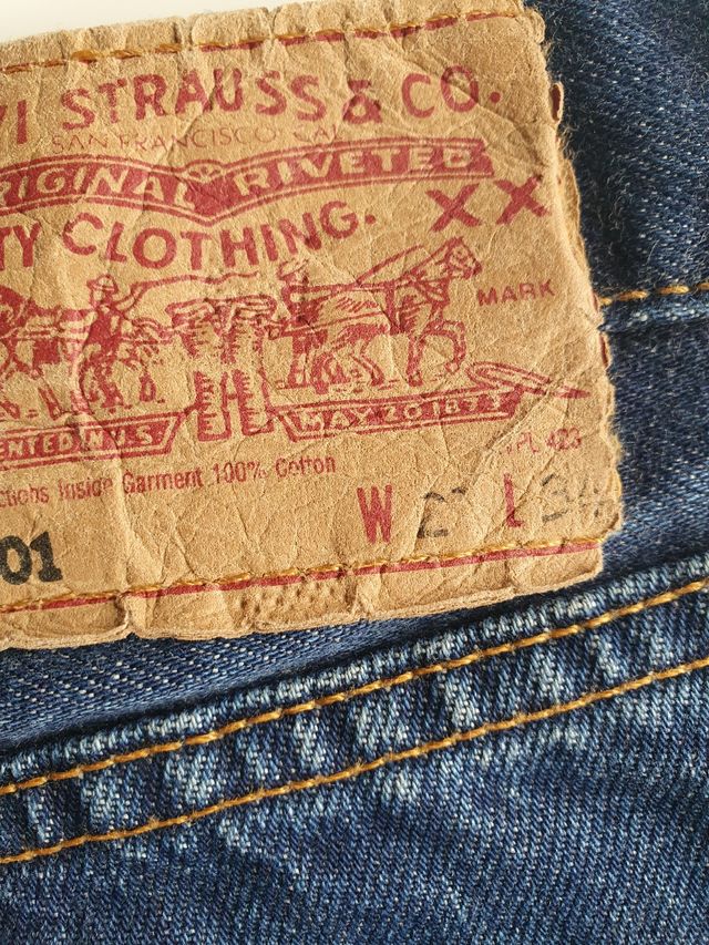 levi's 501