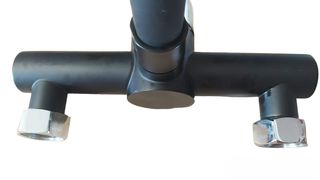 Grifo moderno de fregadero 